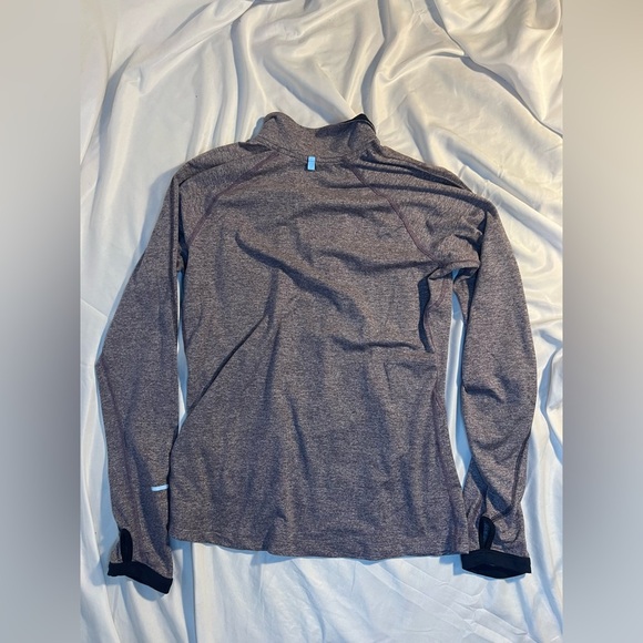 Nike Dri-FIT Running 1/4 Zip Performance top | M - Picture 8 of 11